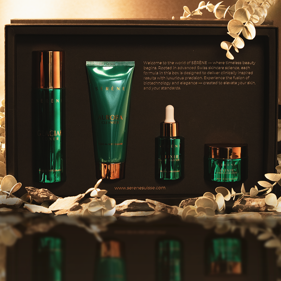 Gold and Caviar Ritual