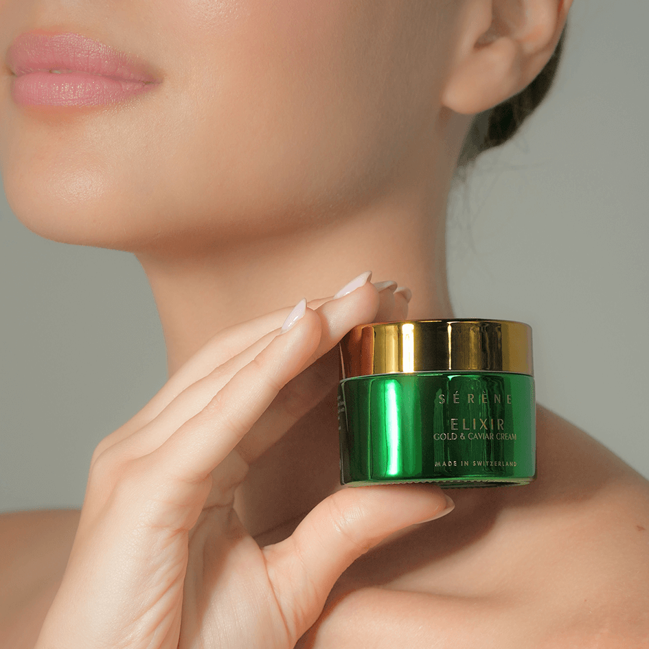 Elixir Gold & Caviar Cream