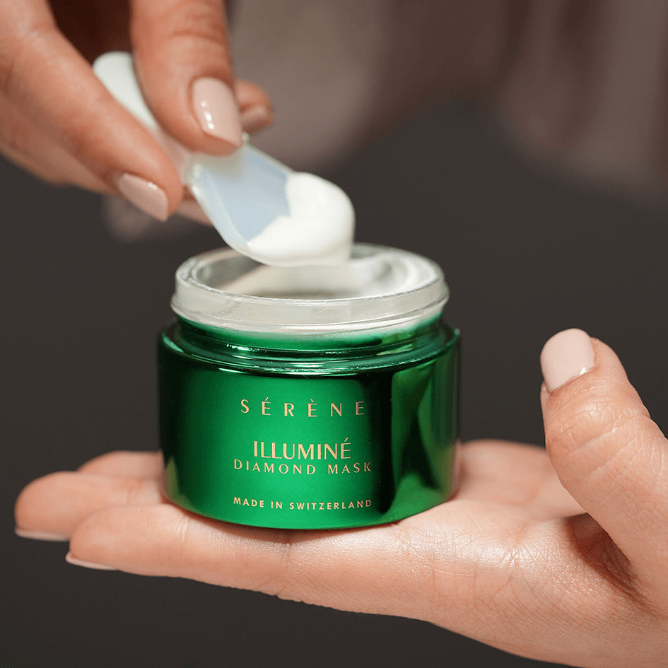 ILLUMINÉ Diamond Mask